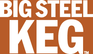 Big Steel Keg